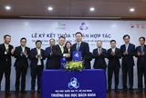 NovaGroup mở rộng hợp tác với Đại học Bách khoa TP.HCM, trao học bổng và tạo cơ hội thực tập cho sinh viên