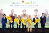 Lễ hội Trà Quốc tế - World Tea Fest 2025 quy mô thế giới tổ chức lần đầu tiên tổ chức tại Việt Nam
