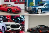 Loạt xe chỉ dành cho đại gia Việt ra mắt năm 2025: Đủ siêu xe đến siêu sang, nhiều mẫu hàng hiếm trên thế giới, có mẫu giá ngang 2 căn penthouse
