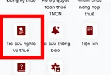 Chi tiết cách tra cứu nợ thuế thu nhập cá nhân năm 2026