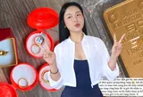 Giá vàng hơn 19 triệu/chỉ, một gái xinh khoe "bộ sưu tập": Từng bị mẹ ép mua vàng, giờ lại tự mình mê