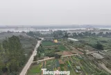 Cận cảnh khu vực làm 3 'siêu đô thị' tái định cư cho Trục đại lộ cảnh quan sông Hồng
