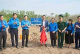 Amway Việt Nam phối hợp với Trung ương Đoàn thực hiện chương trình 'Lũy tre biên giới'