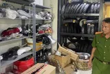 Công an TPHCM bắt chủ doanh nghiệp Tigit Motorbikes