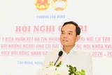 Cử tri tín nhiệm 100%, giới thiệu ông Trần Lưu Quang ứng cử đại biểu Quốc hội