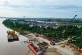 Hoàn thành giải phóng mặt bằng 7 cây cầu qua sông Hồng trước 31/3