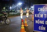 Uống rượu từ hôm trước, sáng hôm sau vẫn bị phạt nồng độ cồn, Bộ Công an nói gì?