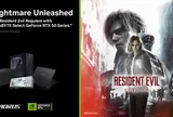 GIGABYTE hợp tác cùng NVIDIA® GeForce RTX™ tặng game "bom tấn" Resident Evil™ Requiem