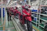 Thương hiệu xe máy điện số 1 thế giới chốt thời điểm khánh thành nhà máy tại Bắc Ninh, tổng vốn đầu tư 2.600 tỷ đồng