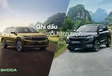 Tinh thần khám phá của Skoda trong đời sống người Việt