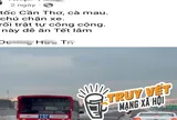 Đoạn clip ngắn trên đường cao tốc gây "bão" mạng xã hội