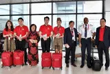Xuân Bính Ngọ rộn ràng, Vietjet lan tỏa tài lộc khắp các sân bay