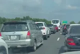 Nhiều cao tốc, quốc lộ phía Nam ùn tắc, người dân loay hoay tìm đường về nhà