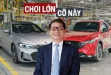Trước 'xe du lịch thương hiệu THACO', tỷ phú Trần Bá Dương có gần 30 năm xây 'đế chế' khủng: Bắt tay Kia, Mazda, Peugeot, BMW lắp xe và vẫn đang mở rộng tiếp