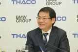 Tỉ phú Trần Bá Dương sẽ sản xuất xe du lịch thương hiệu THACO