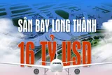 Toàn cảnh dự án sân bay Long Thành 16 tỷ USD