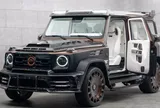 Chiếc Mercedes G-Class này chỉ có 0,0000001% dân số trên thế giới sở hữu được: Cửa mở ngược như Rolls-Royce, mạnh 900 mã lực