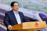 Thủ tướng: "Không lãng phí một ngày" với các dự án đường sắt