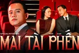 Mai Tài Phến: Áp lực lớn nhất của tôi là không để Mỹ Tâm bị mất uy tín