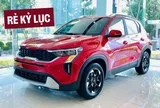 Loạt xe Kia gầm cao giảm giá niêm yết tại Việt Nam: Sonet thực tế còn 475 triệu đồng đấu Fronx, Carens từ 579 triệu cạnh tranh Xpander