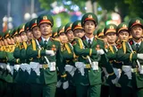 Chi tiết bảng lương quân đội nếu lương cơ sở tăng 8% từ 1-7-2026