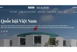 Báo Nhân Dân ra mắt chuyên trang Quốc hội Việt Nam