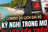 Mất tiền triệu ngay trước giờ bay: Ai đi du lịch cũng phải coi chừng trò lừa đảo tinh vi này