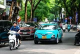 Xe điện taxi bất ngờ giảm cước giữa lúc giá xăng tăng