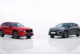 SUV hạng C: Mazda CX-5 vẫn là 'vua' nhưng một cái tên đang âm thầm vươn lên - Ford Terrirory, Hyundai Tucson coi chừng