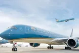 Vietnam Airlines tăng cường máy bay thân rộng trên đường bay châu Âu