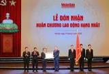 Tổng Bí thư Tô Lâm: Báo Đảng phải thực sự tiên phong, mẫu mực