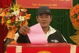 Ý thức trách nhiệm công dân, nhiều ngư dân về sớm kịp tham gia ngày hội của đất nước