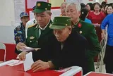 Cử tri 103 tuổi đi bỏ phiếu từ cuộc bầu cử đầu tiên năm 1946 tới nay