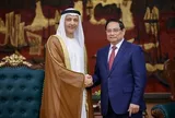 Thủ tướng thúc đẩy UAE cung cấp dầu khí cho Việt Nam