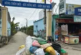 Đà Nẵng: Hàng nghìn tấn rác bủa vây khu dân cư, người dân sống trong cảnh “nghẹt thở”