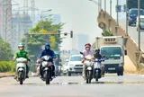 Miền Bắc tăng nhiệt, Nam Bộ nắng "đổ lửa", có nơi trên 35 độ C