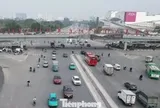 Hà Nội phân luồng giao thông để thi công hầm chui nút giao Cổ Linh