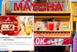 Quảng cáo trà sữa trên Zalo nhưng chơi chữ phản cảm, MayCha nói gì?