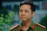Nam diễn viên phim giờ vàng VTV, ngoài đời là Trung tá công an