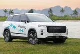 Dẫn đầu doanh số SUV thuần điện, lần đầu vào top 10 doanh số - thương hiệu Jaecoo tăng tốc mạnh mẽ tại Indonesia