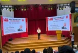 J&T Express kết nối tương lai logistics: Từ nguồn nhân lực đến nền tảng số tại VALOMA LOGFAIR 2026