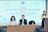 Hội Luật gia Việt Nam thúc đẩy tiếp cận nhân văn của Luật Tư pháp người chưa thành niên