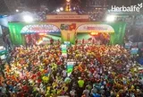Herbalife tiếp sức Tiền Phong Marathon 2026: 24 giờ trước giờ khai mạc