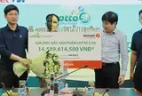 Người đàn ông trúng Vietlott hơn 14 tỷ đồng nhờ chọn số theo “mẹo” của các tỷ phú