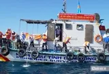 Thả 1,4 triệu con giống từ biển Hòn Cau đến hồ Tà Đùng, chung tay “hồi sinh” nguồn lợi thủy sản