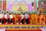 Khởi công xây dựng Chùa Da ở Nghệ An, nơi thờ tự hơn 500 nhà báo-liệt sĩ