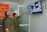 Camera do người dân lắp đặt sẽ kết nối với trung tâm giám sát của công an xã, phường