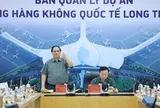 Thủ tướng Phạm Minh Chính: Khai thác thương mại sân bay Long Thành vào cuối năm 2026