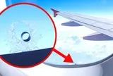 Hơn 90% người đi máy bay không biết công dụng của chiếc lỗ nhỏ trên kính cửa sổ cabin