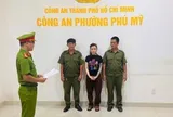 Bắt giữ Nguyễn Thị Hà